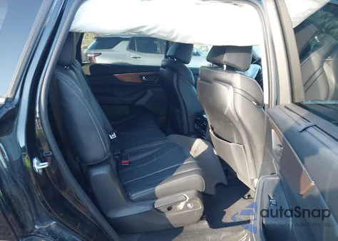 2022 Acura Mdx Technology Package z USA, uszkodzony, nr VIN 5J8YE1H41NL019410